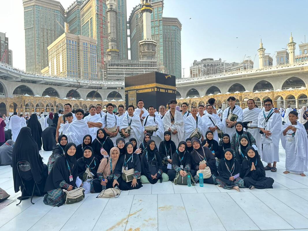 Umroh Cilacap: Jalan Spiritual Menuju Mekah dengan Marco Tour